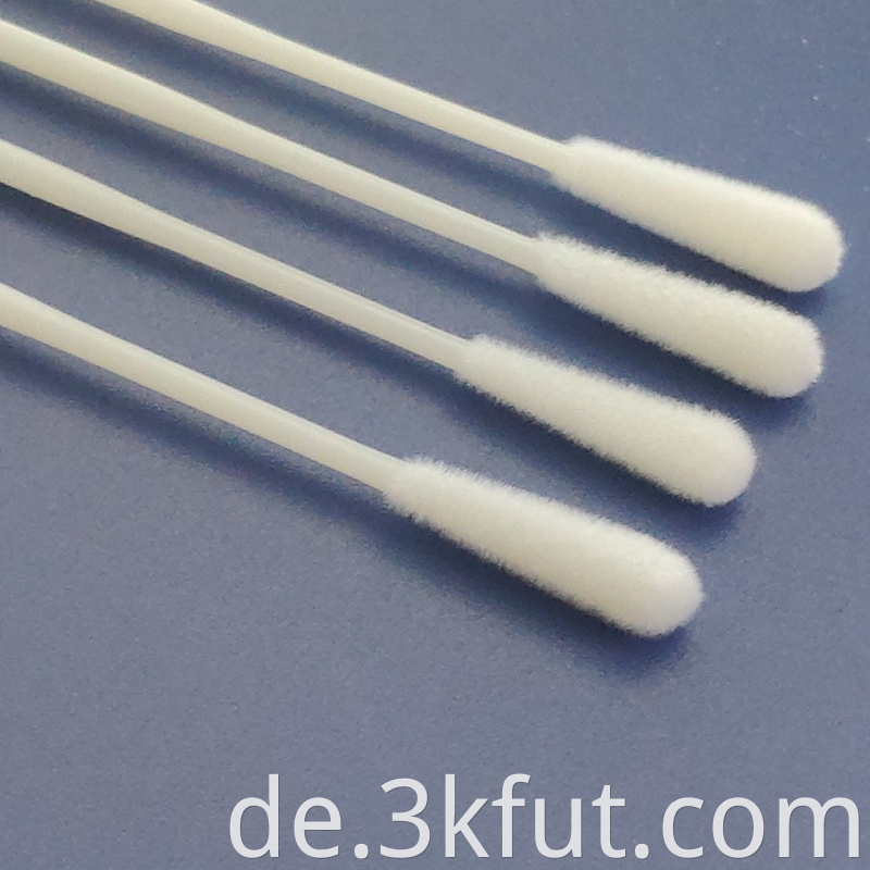 nylon flocked swab